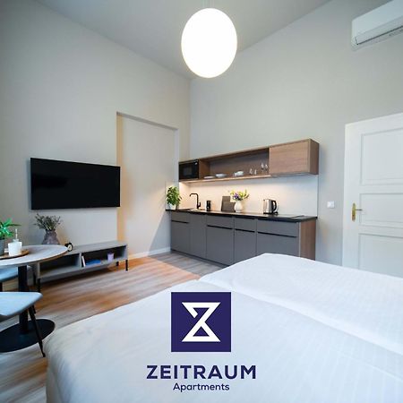 Aparthotel Karl By Zeitraum à Prague Extérieur photo